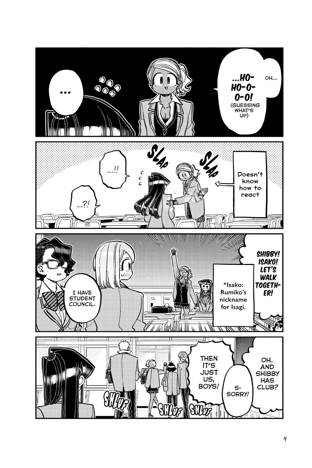 Read Komi Can
