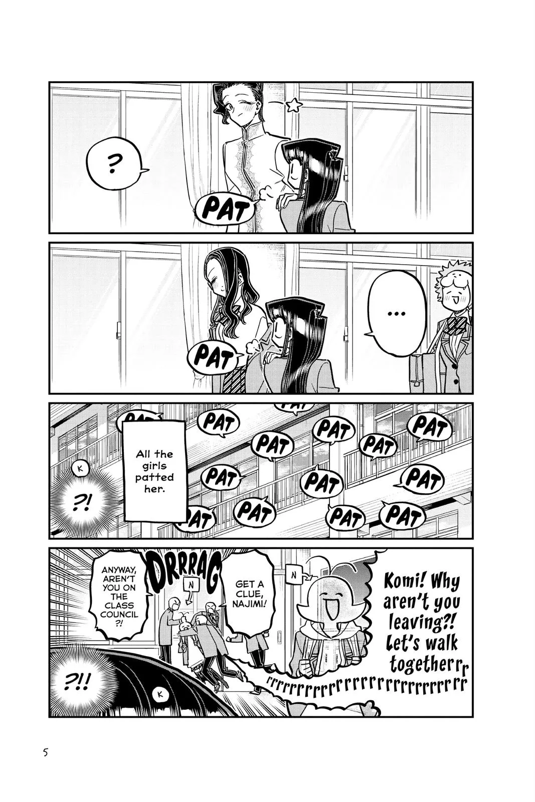Read Komi Can