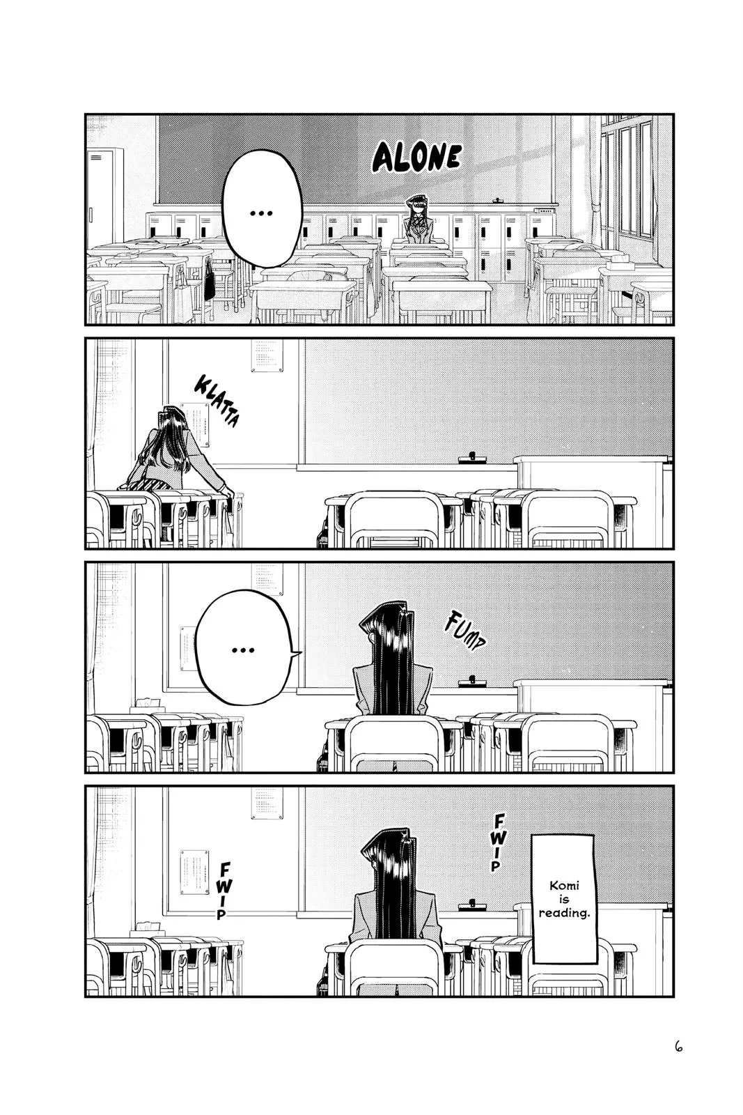 Read Komi Can