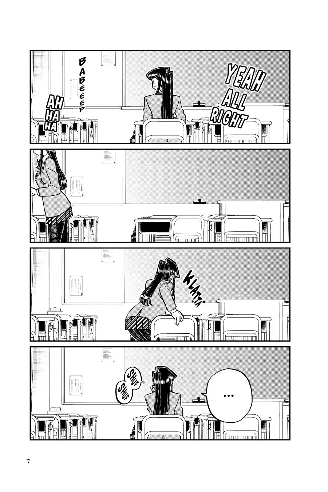 Read Komi Can
