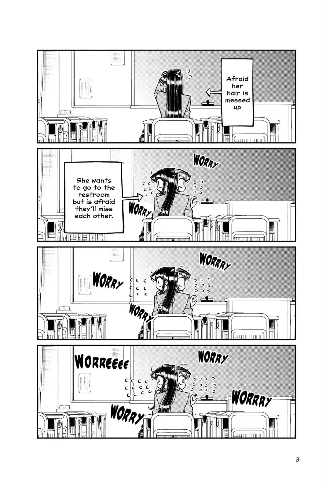 Read Komi Can
