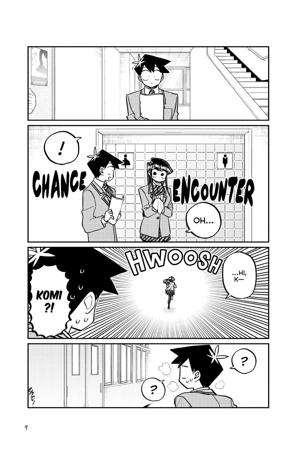 Read Komi Can