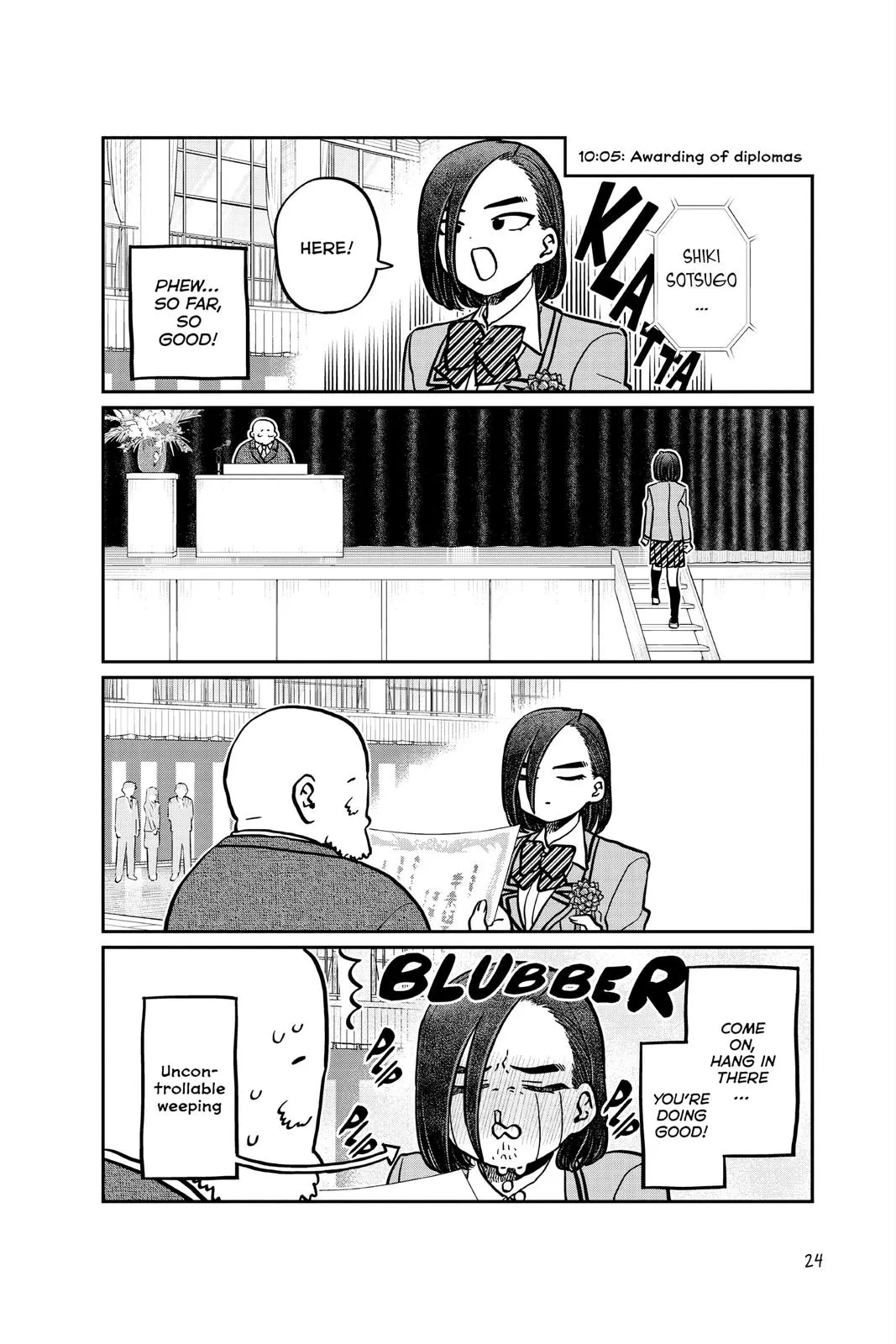 Read Komi Can