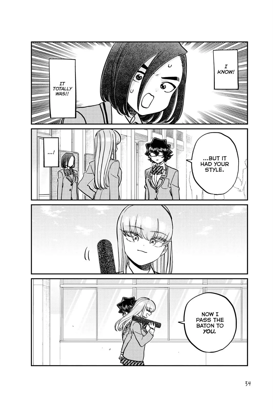 Read Komi Can