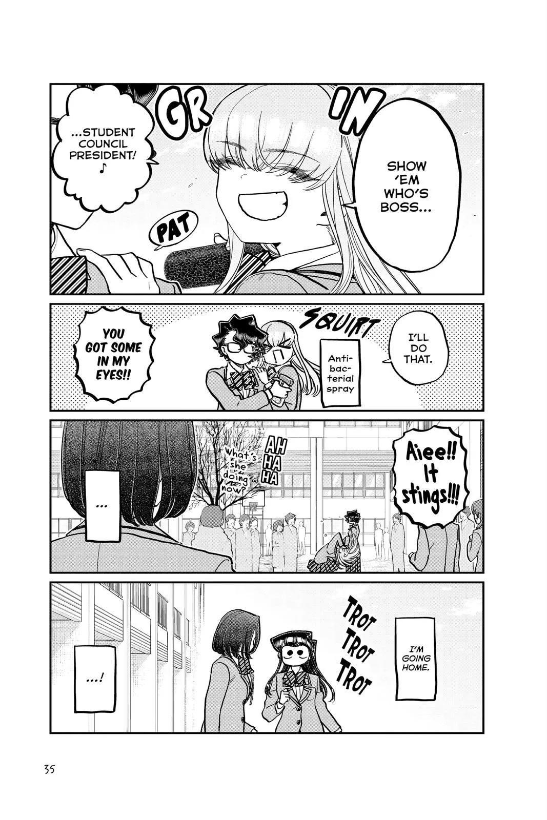 Read Komi Can