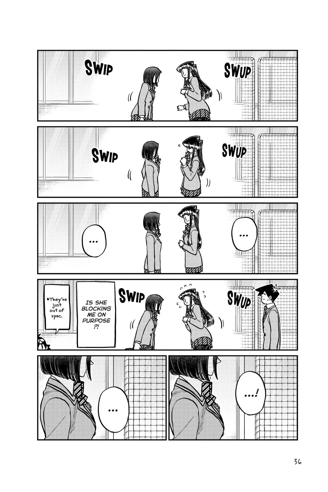 Read Komi Can