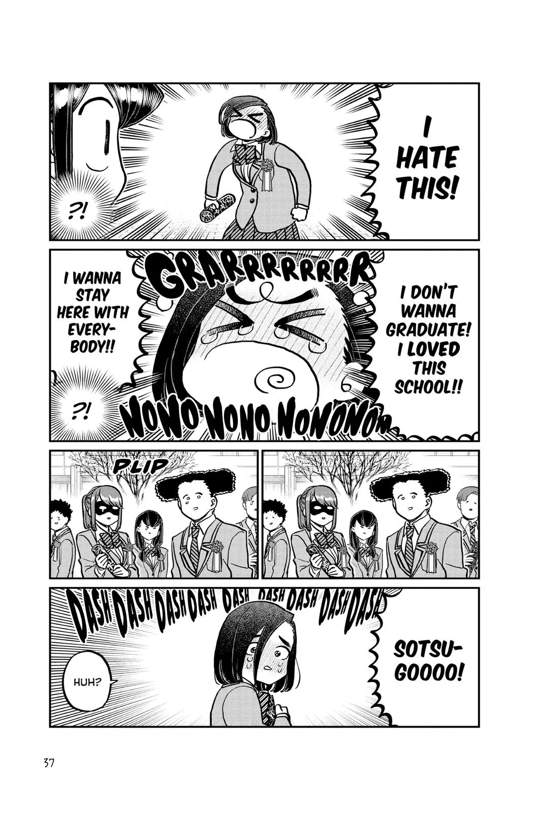 Read Komi Can