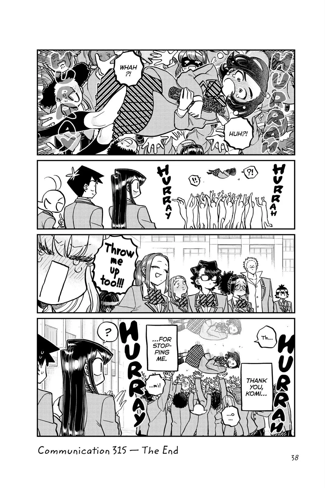 Read Komi Can