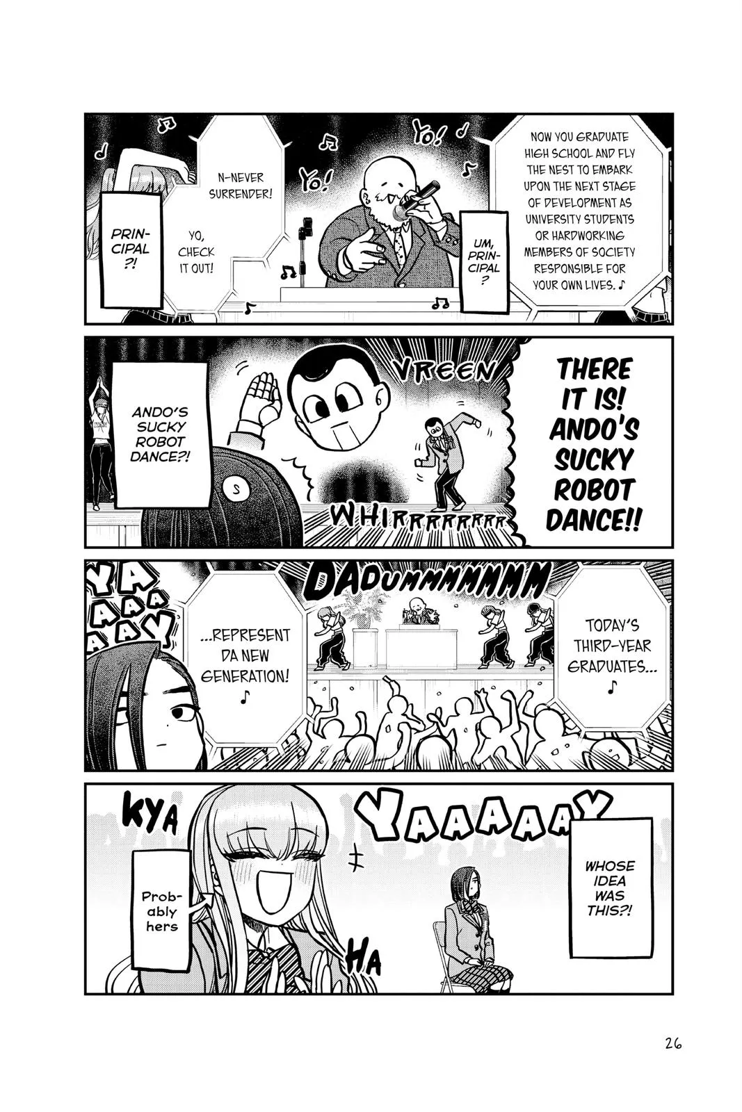 Read Komi Can