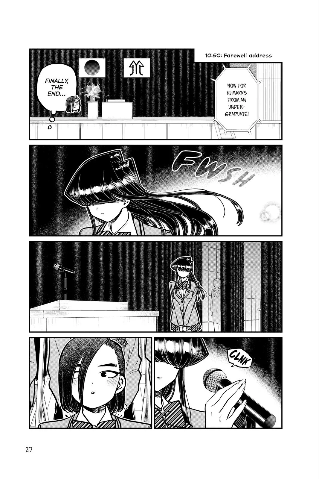 Read Komi Can