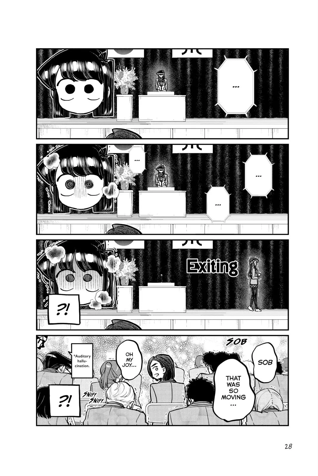 Read Komi Can
