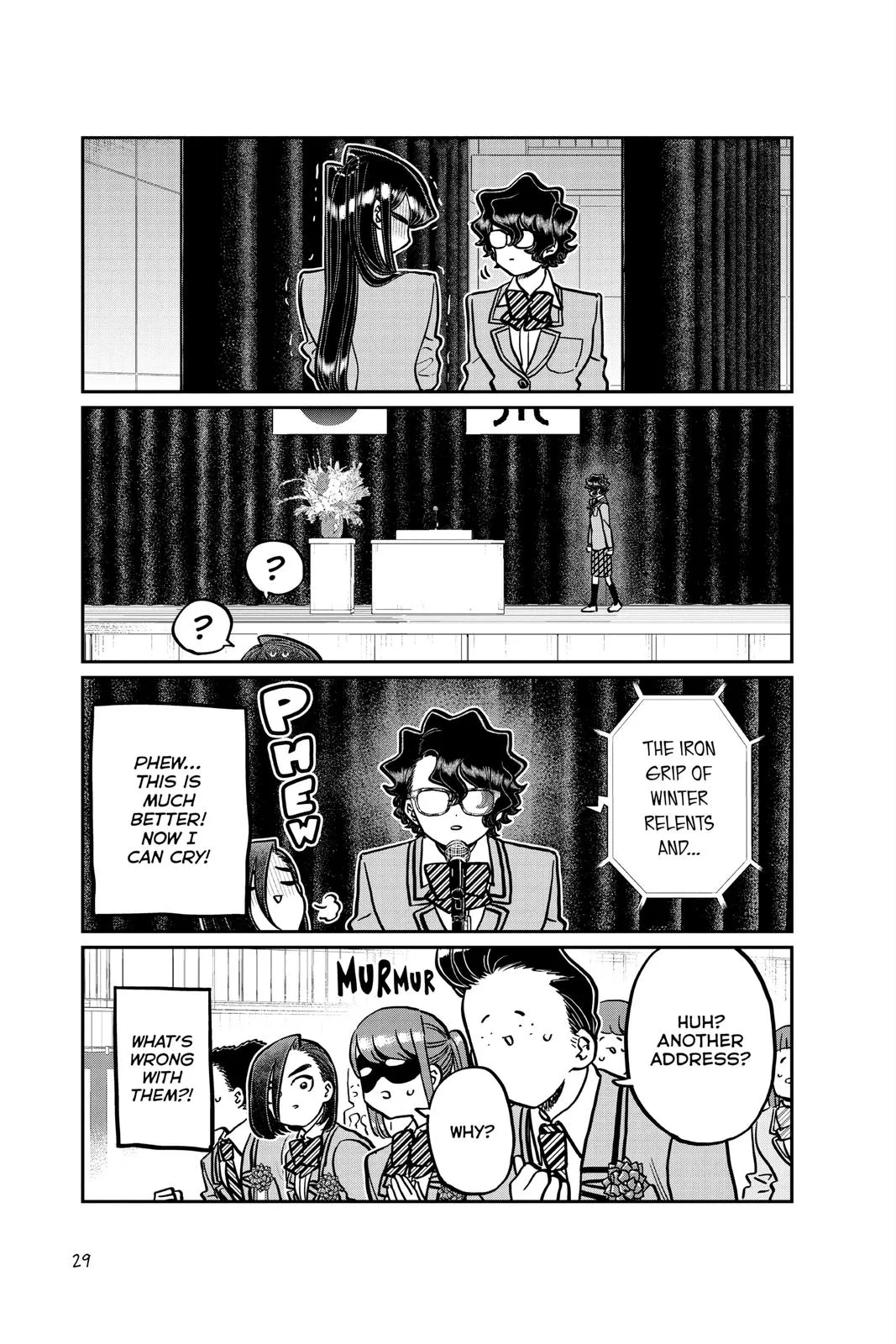 Read Komi Can