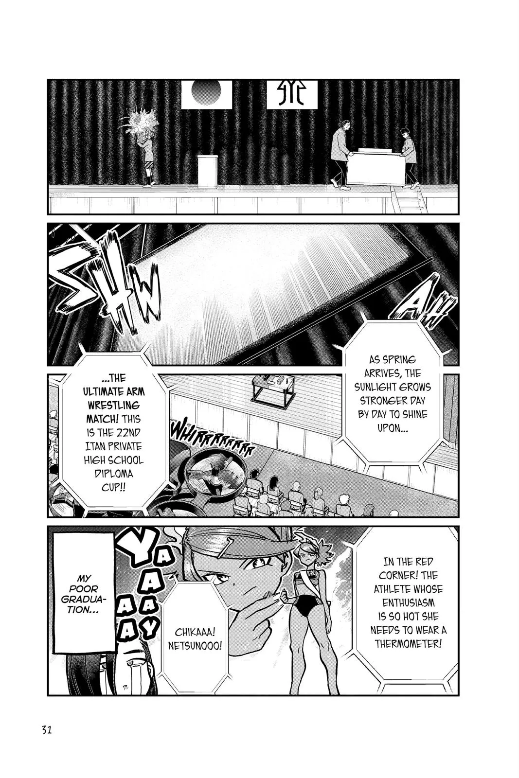 Read Komi Can