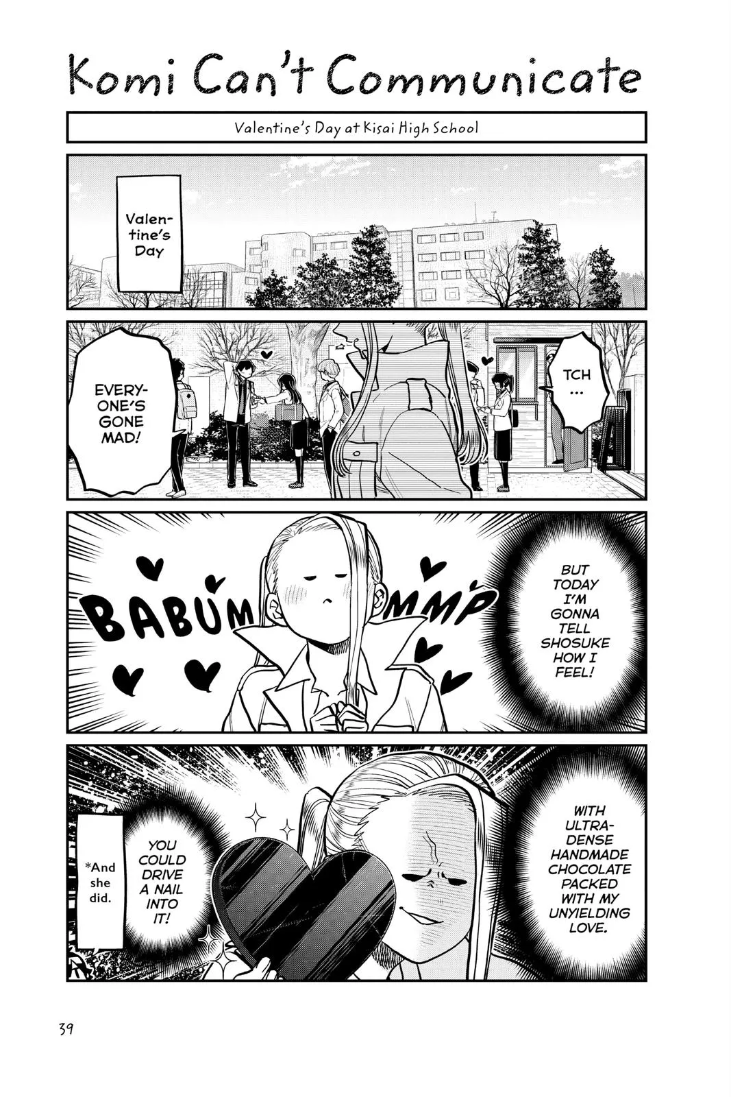 Read Komi Can