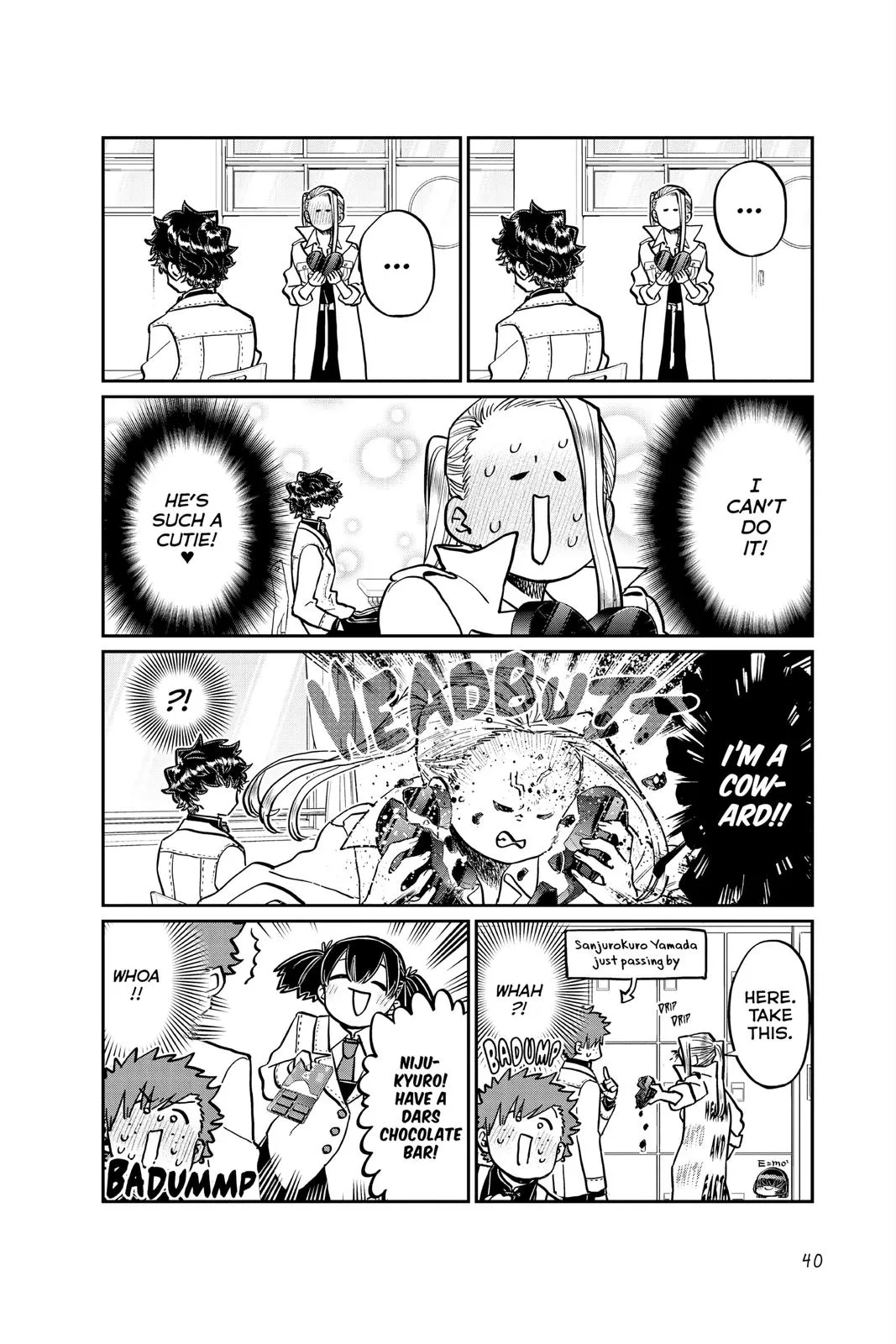 Read Komi Can