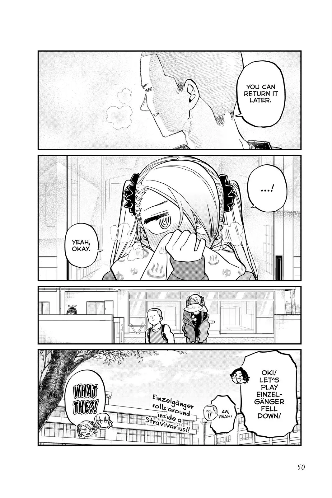 Read Komi Can