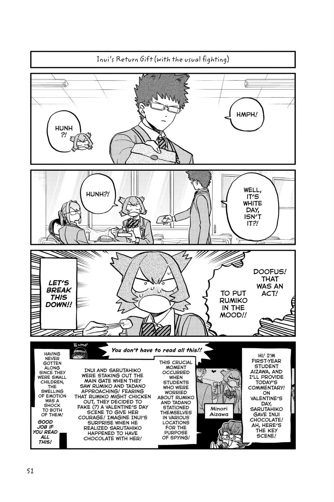 Read Komi Can