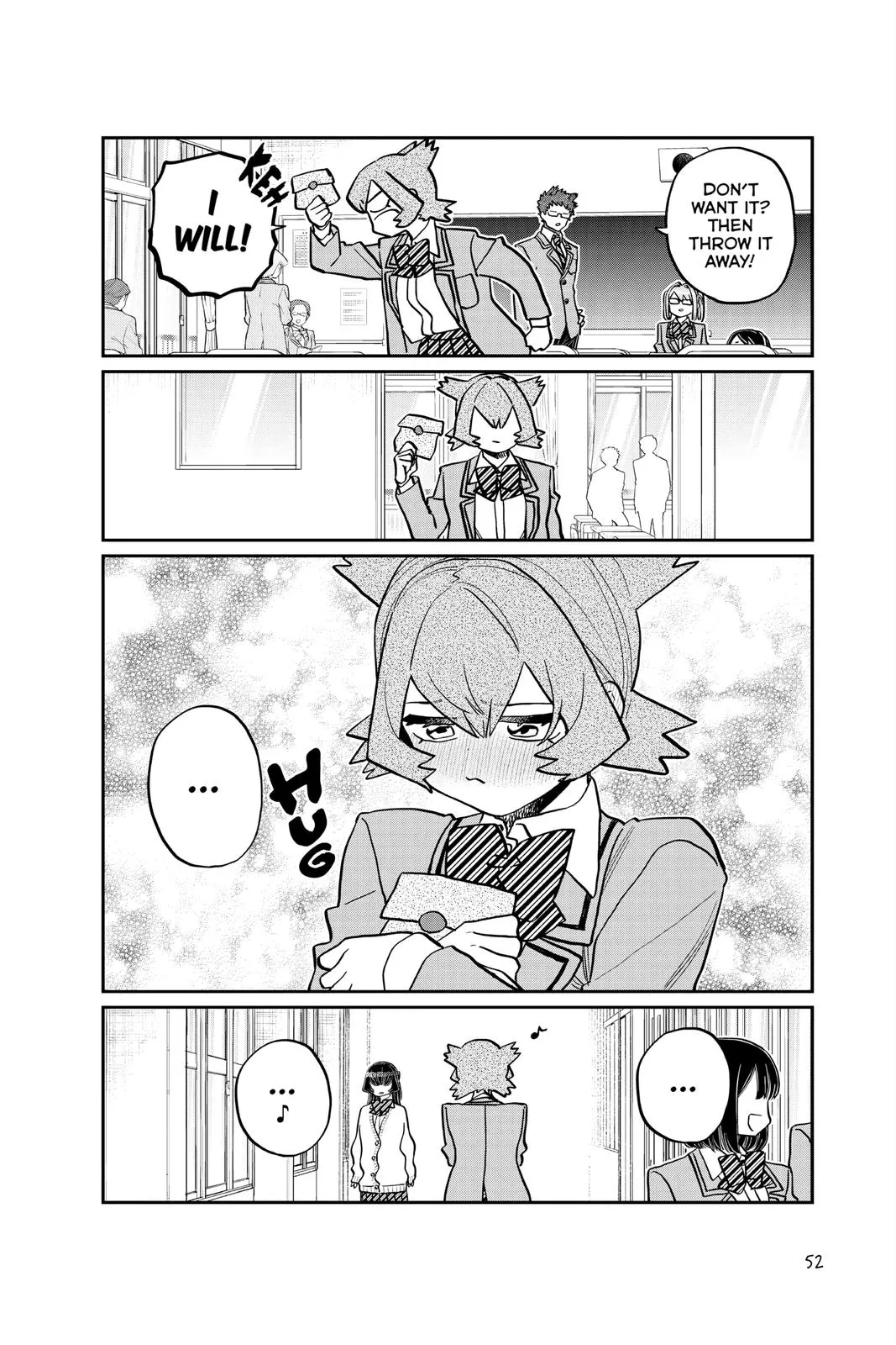 Read Komi Can