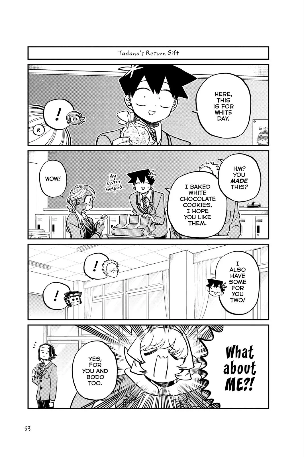 Read Komi Can