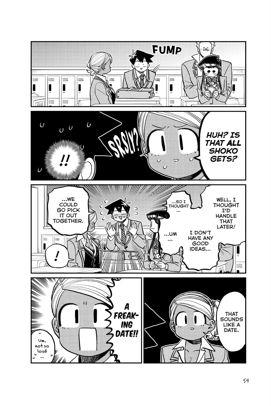 Read Komi Can