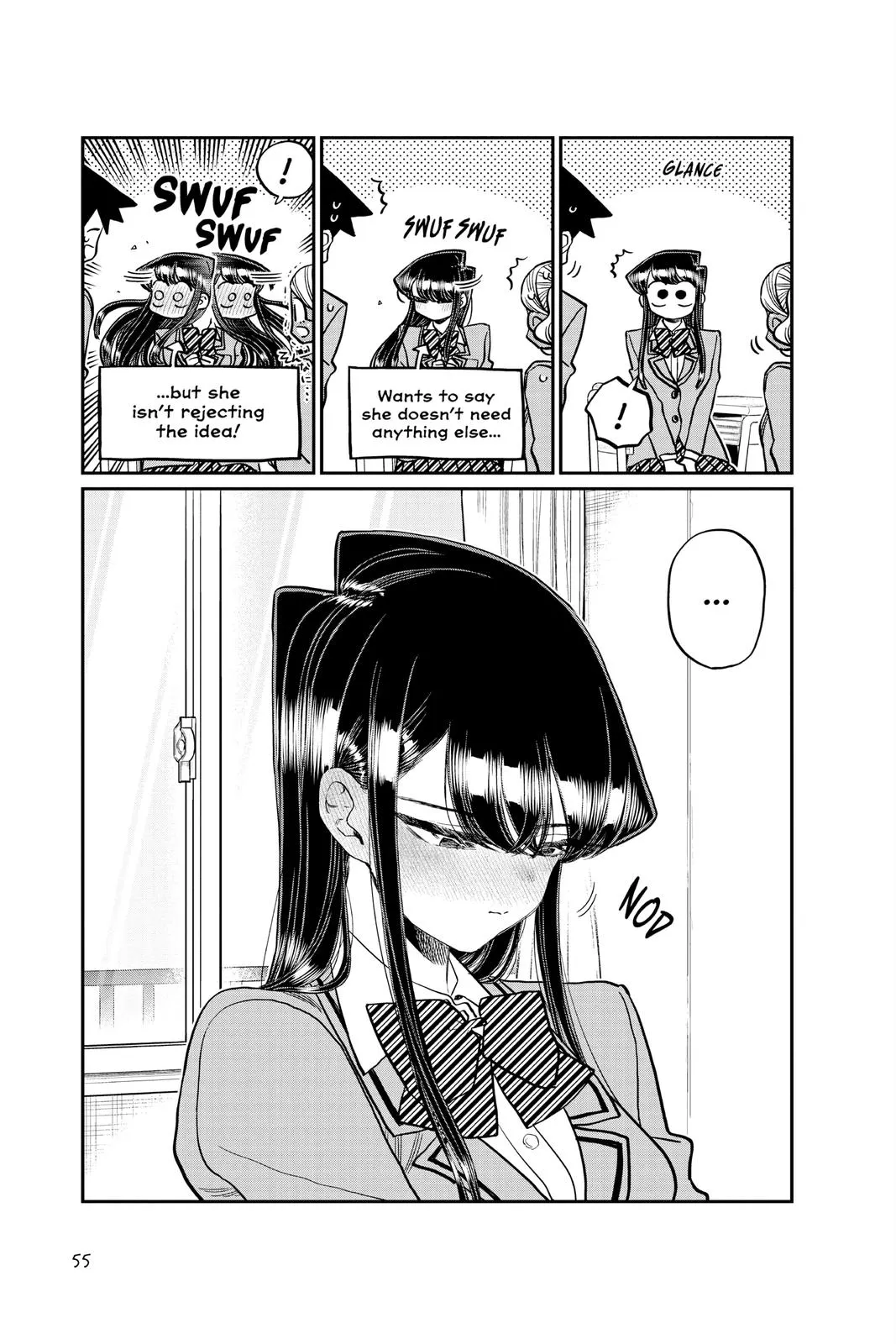 Read Komi Can