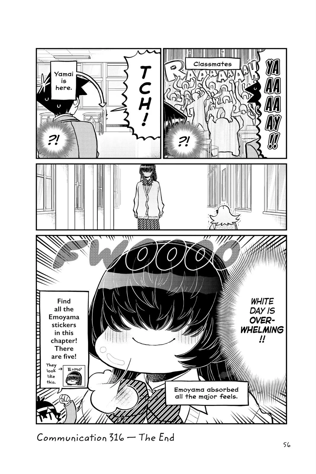 Read Komi Can