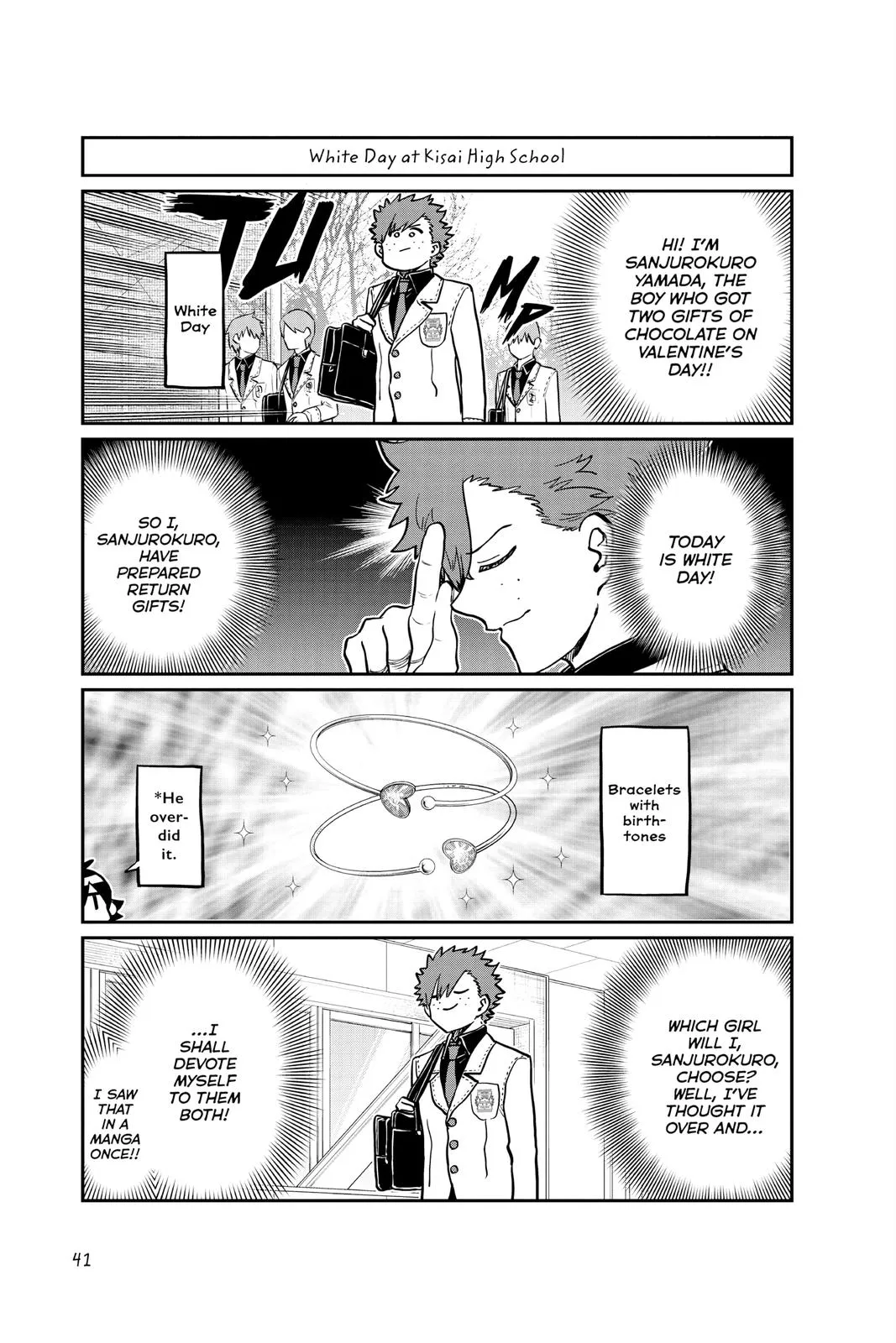 Read Komi Can
