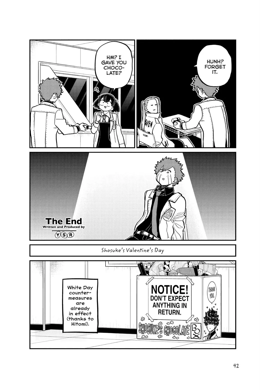 Read Komi Can