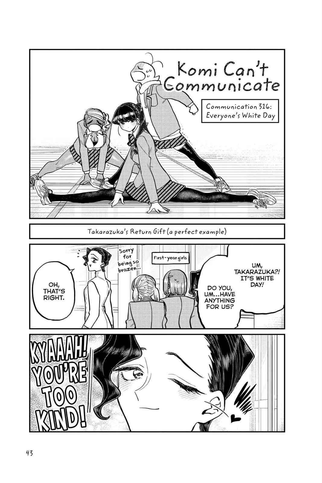 Read Komi Can