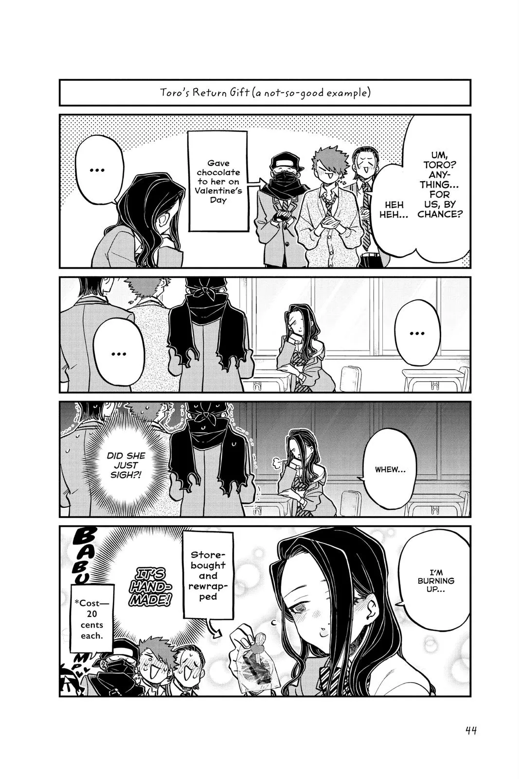 Read Komi Can