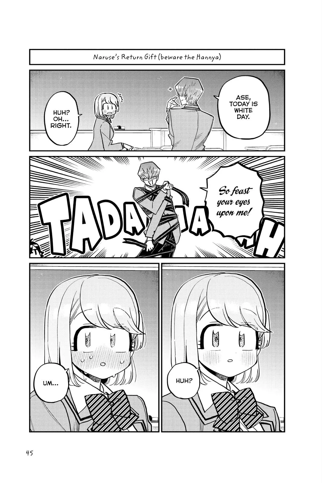 Read Komi Can