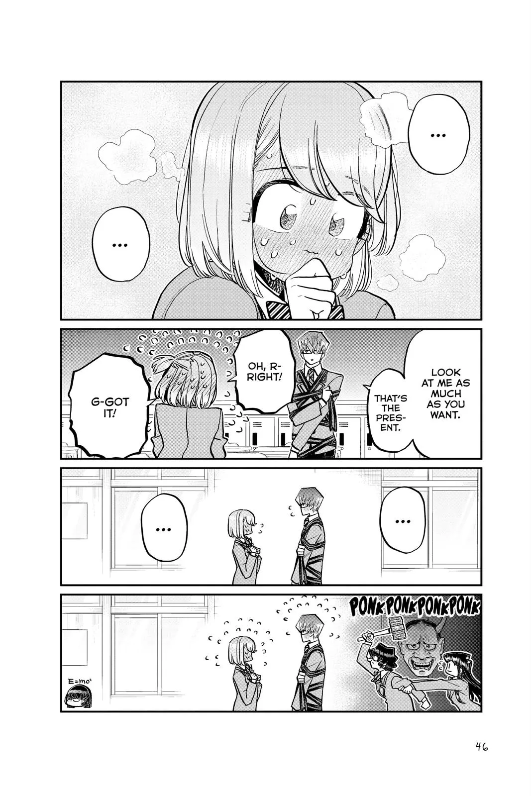 Read Komi Can