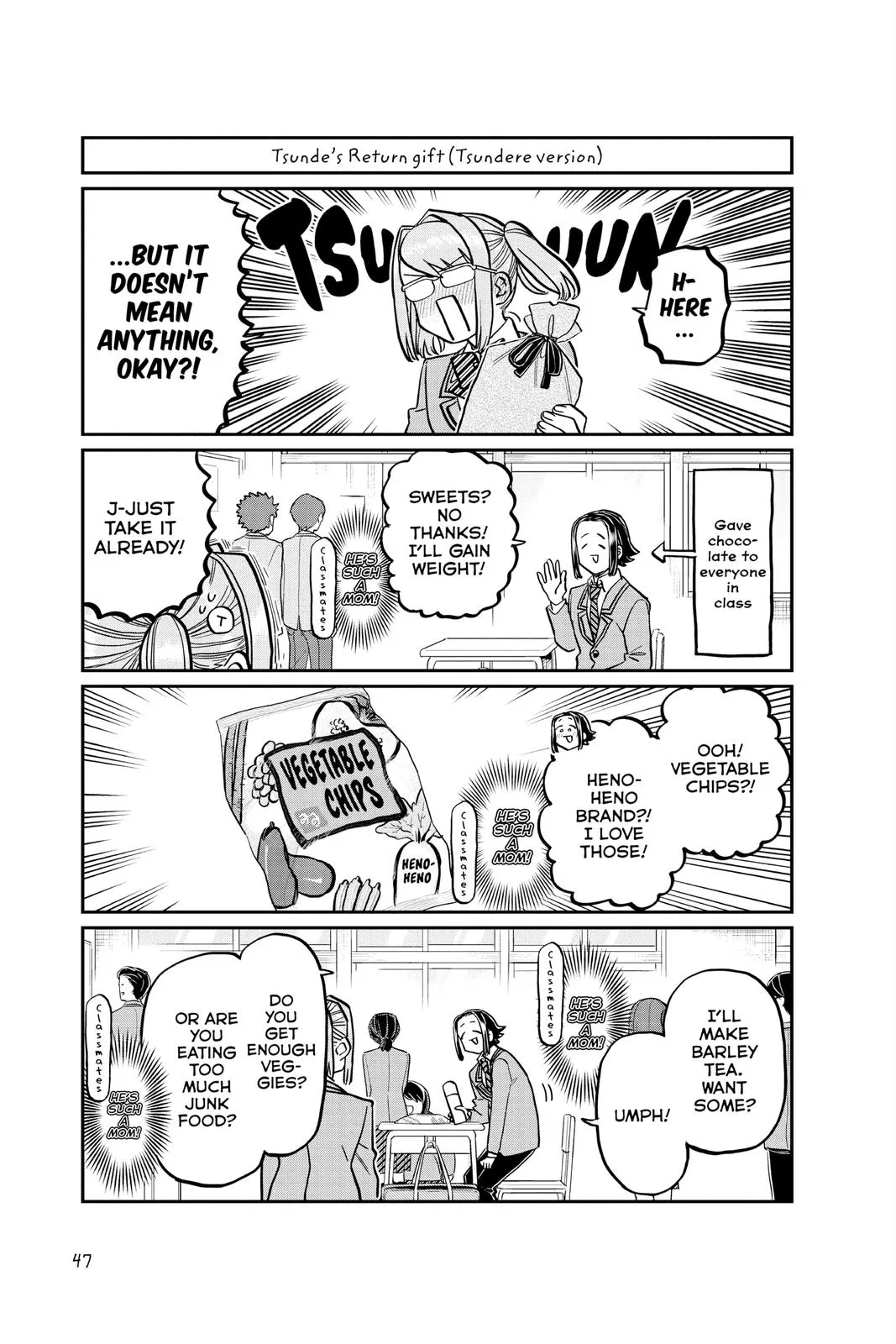 Read Komi Can