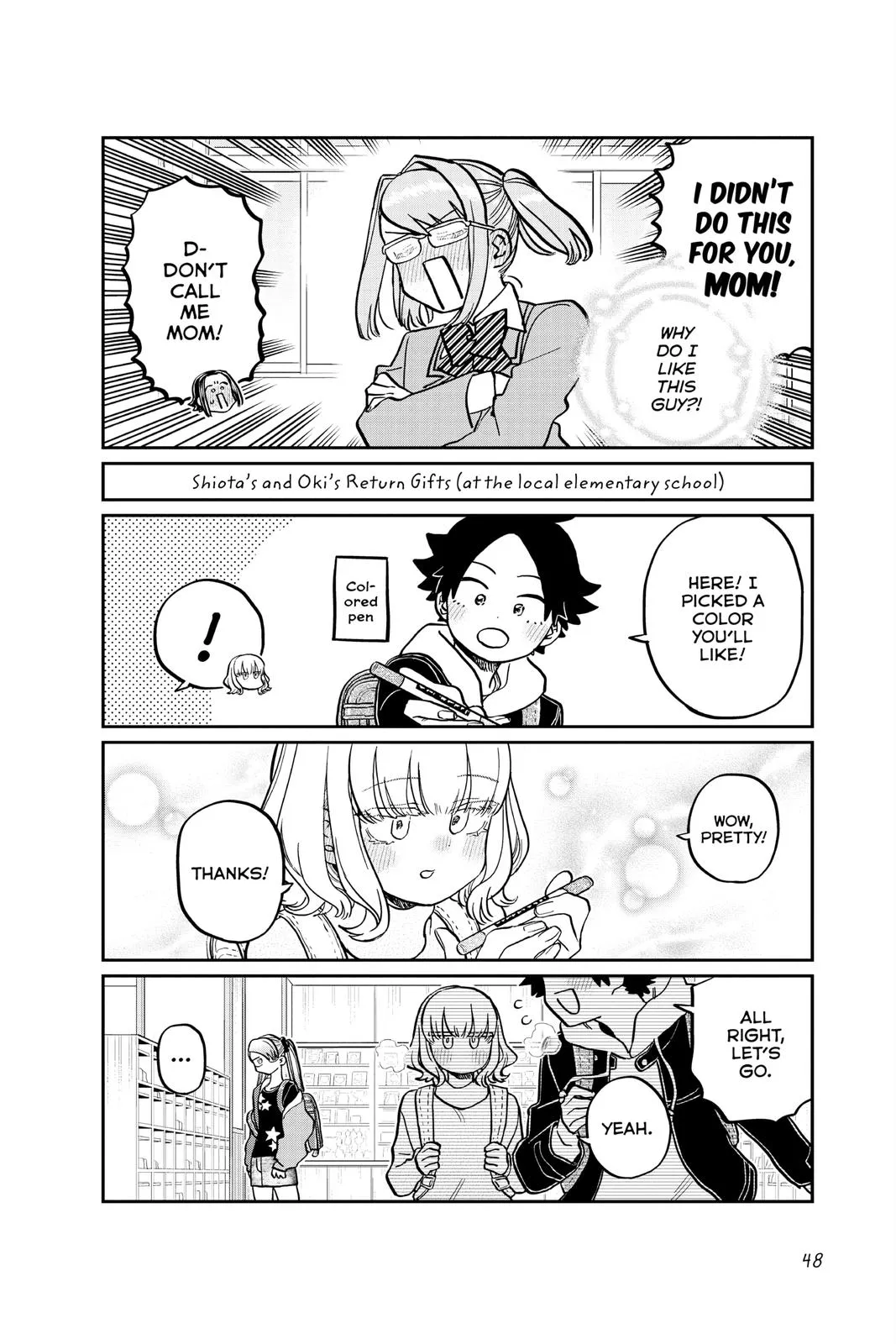 Read Komi Can