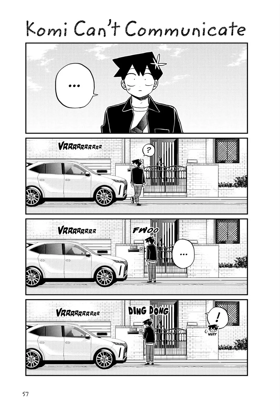 Read Komi Can