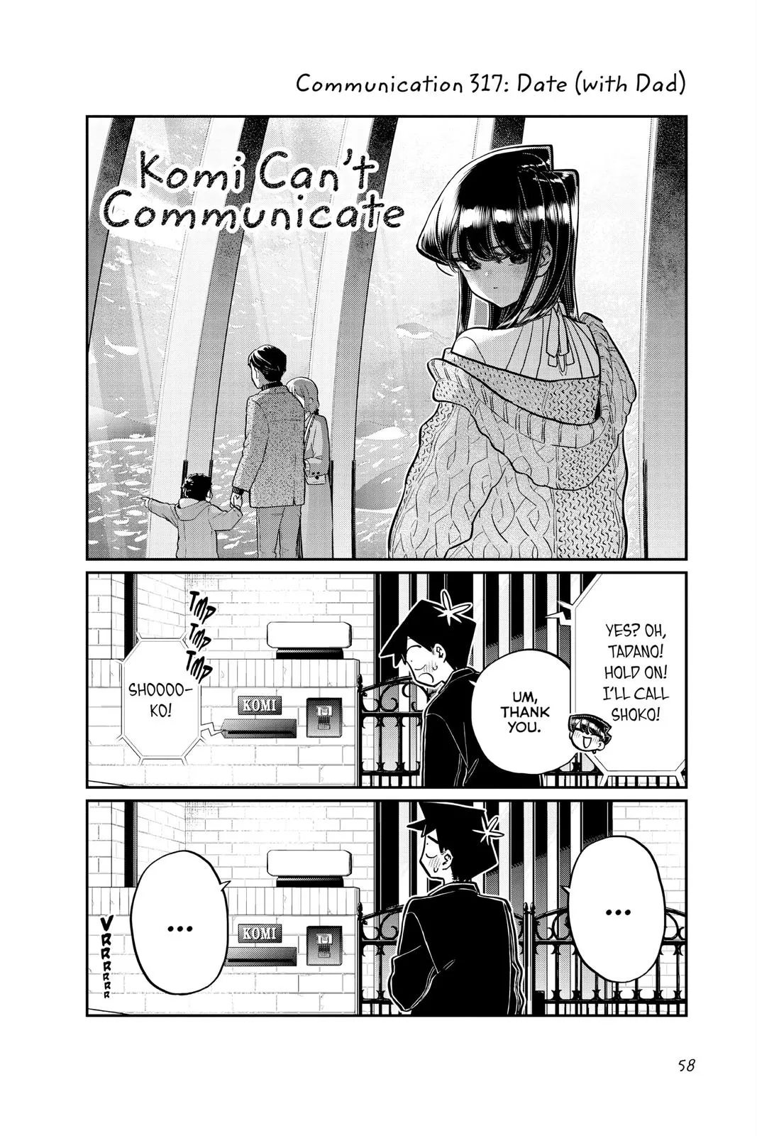 Read Komi Can
