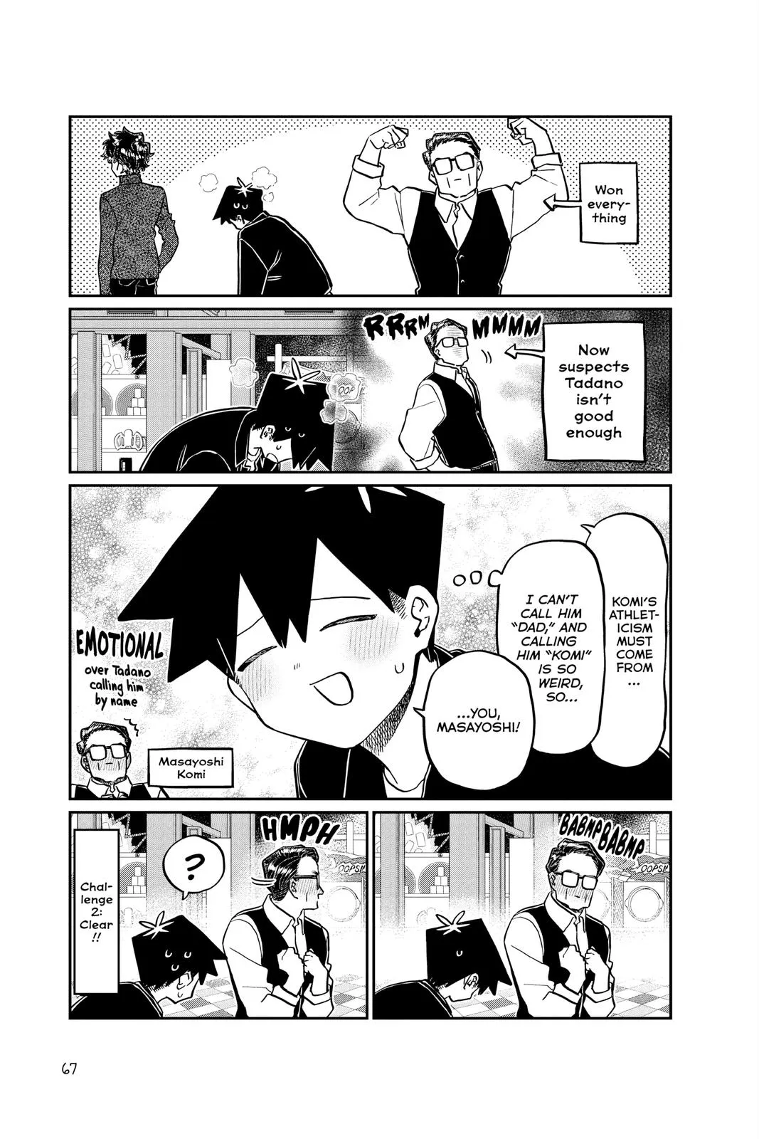 Read Komi Can