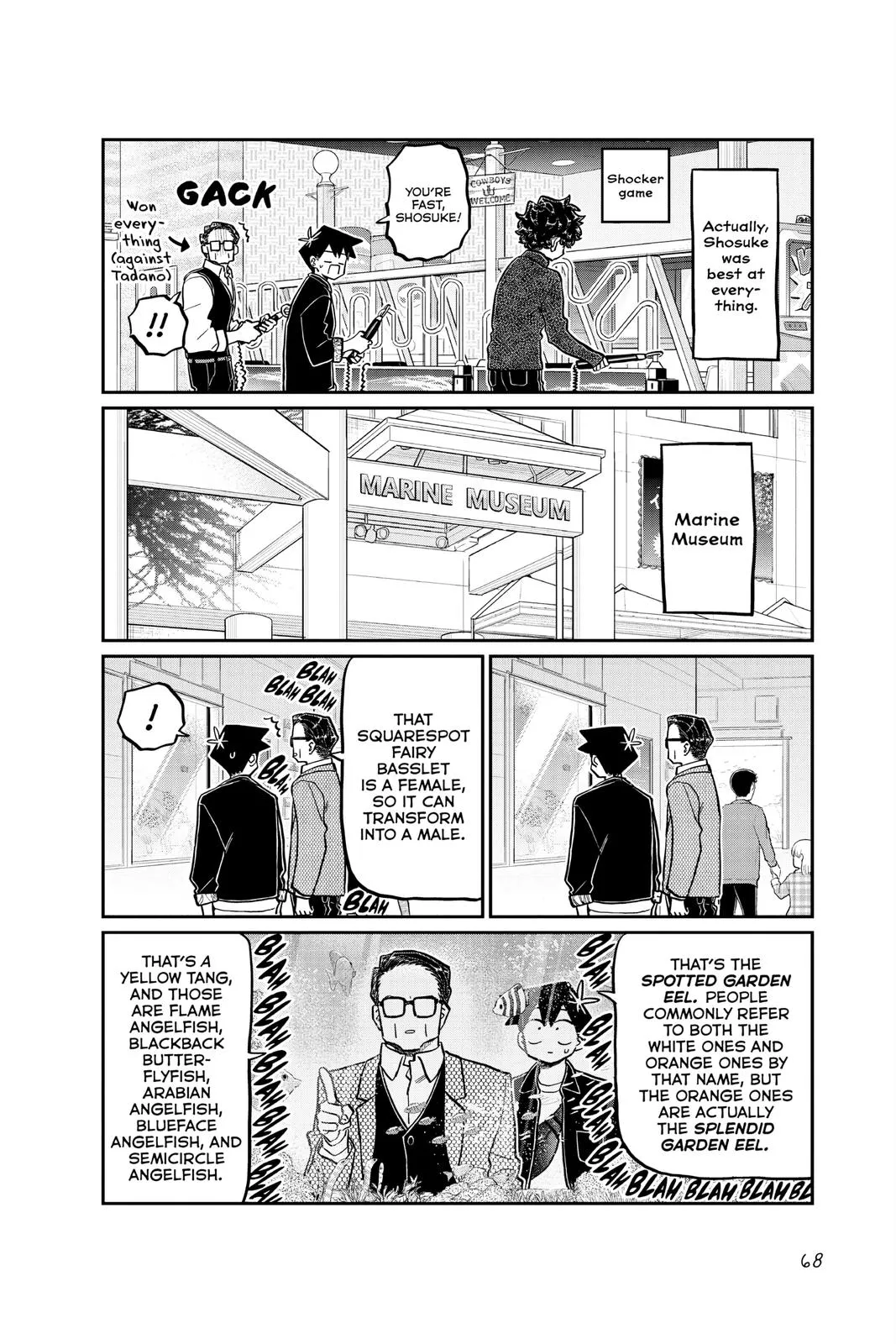 Read Komi Can
