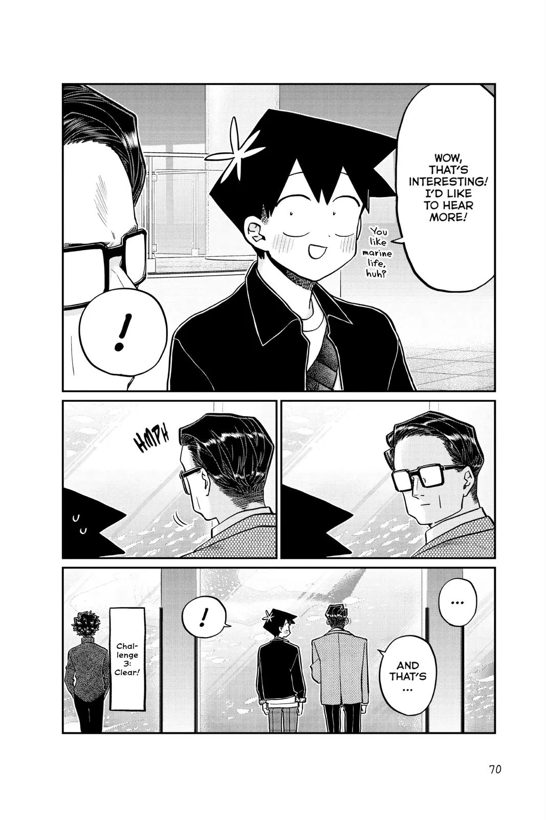 Read Komi Can