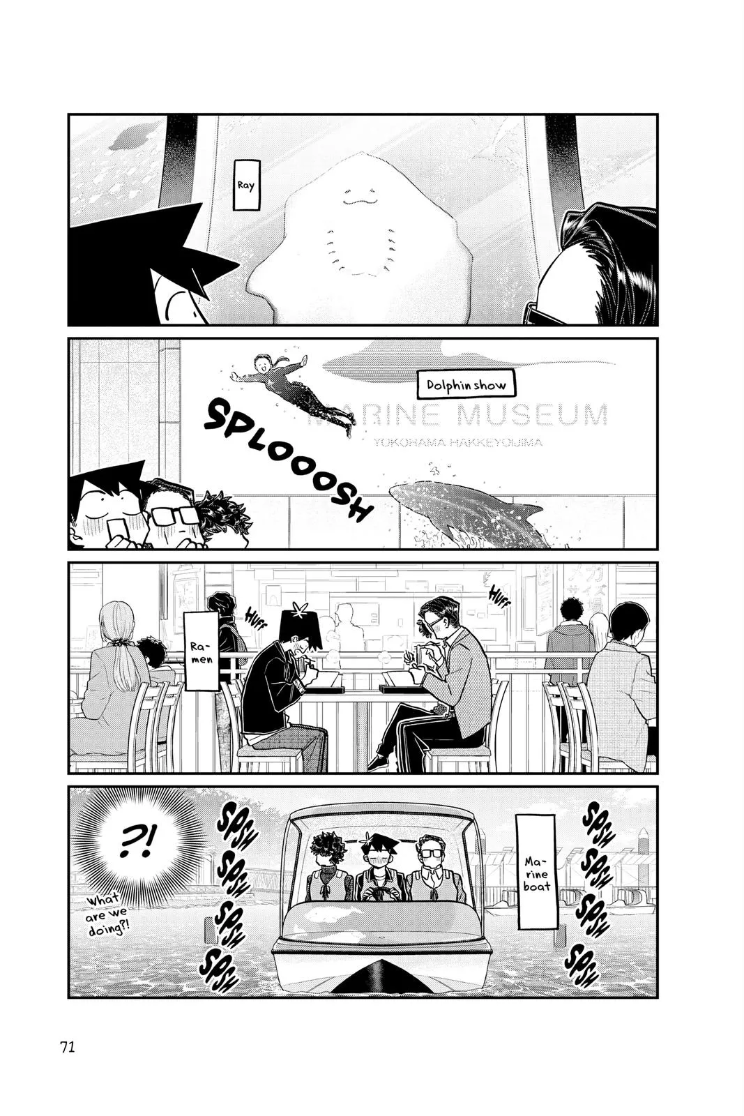 Read Komi Can