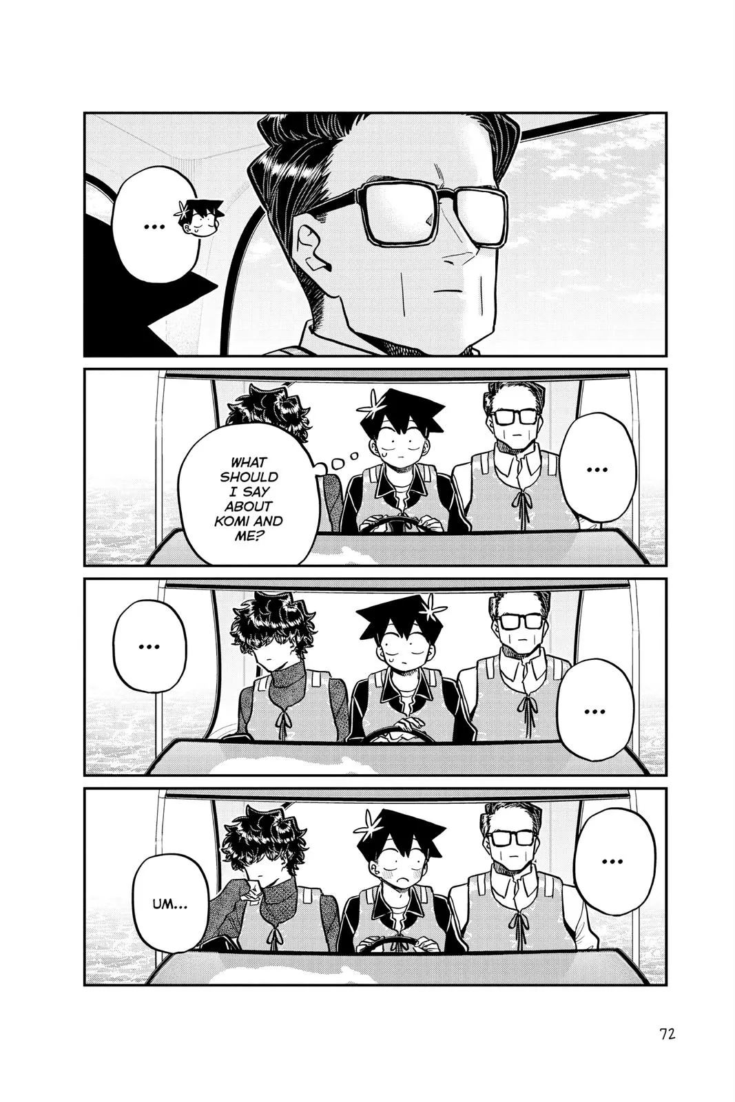 Read Komi Can
