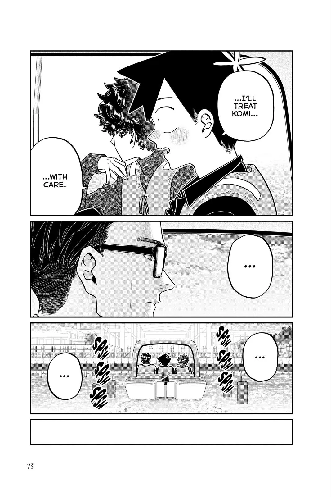Read Komi Can
