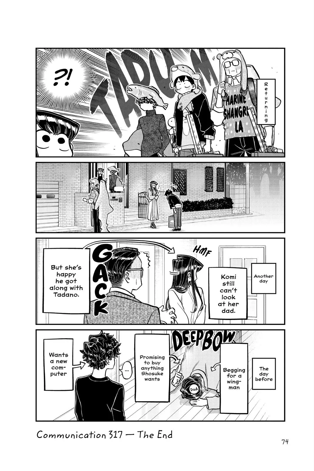 Read Komi Can