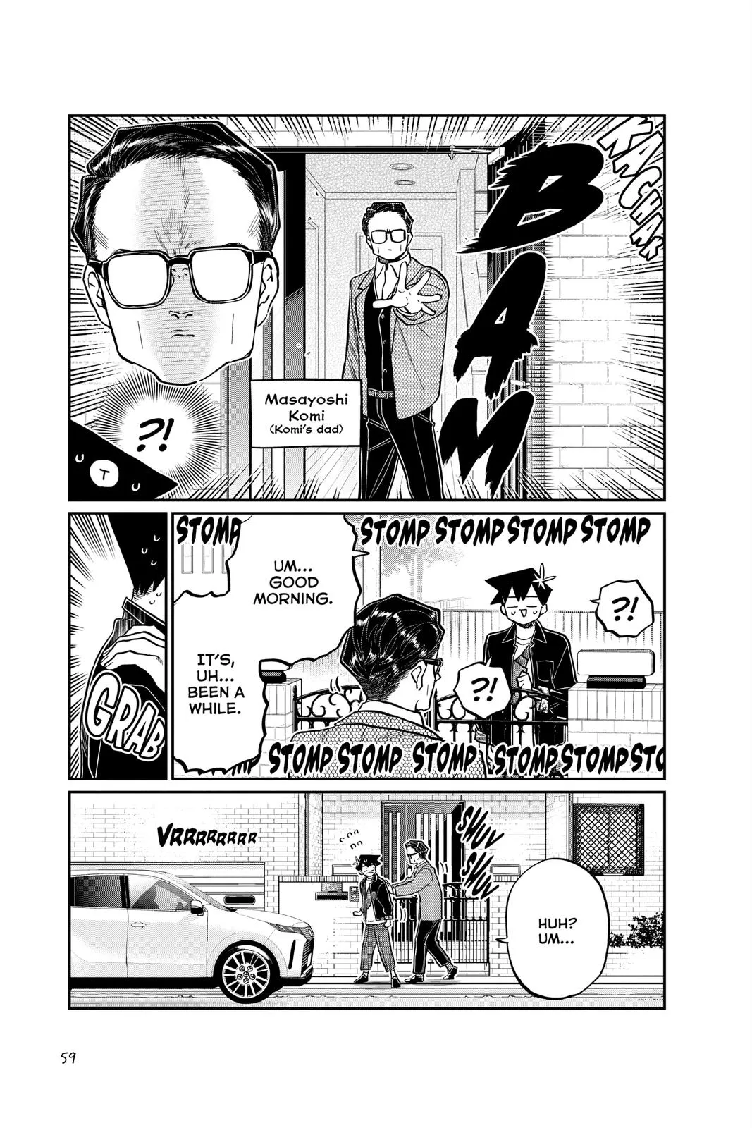 Read Komi Can