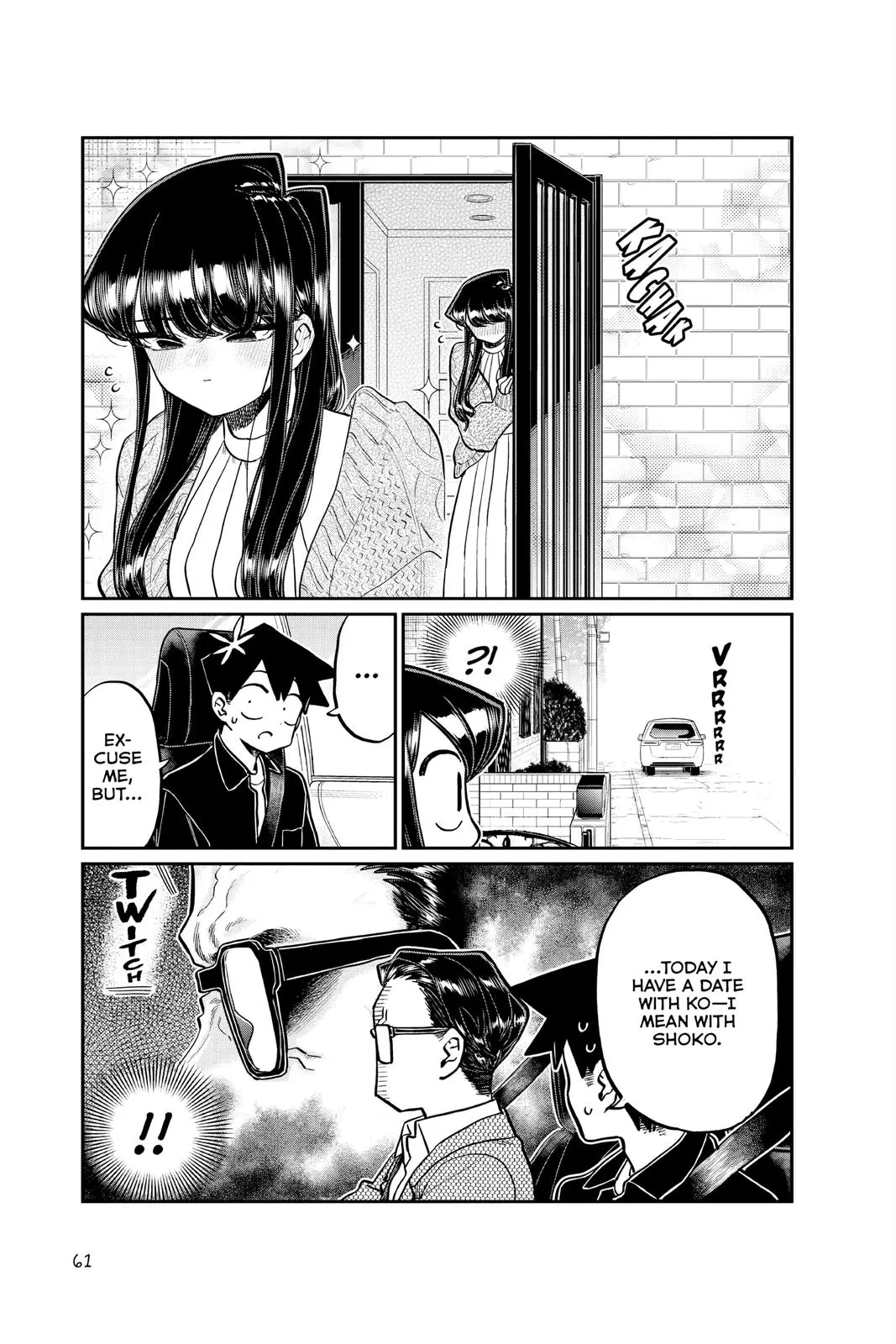Read Komi Can