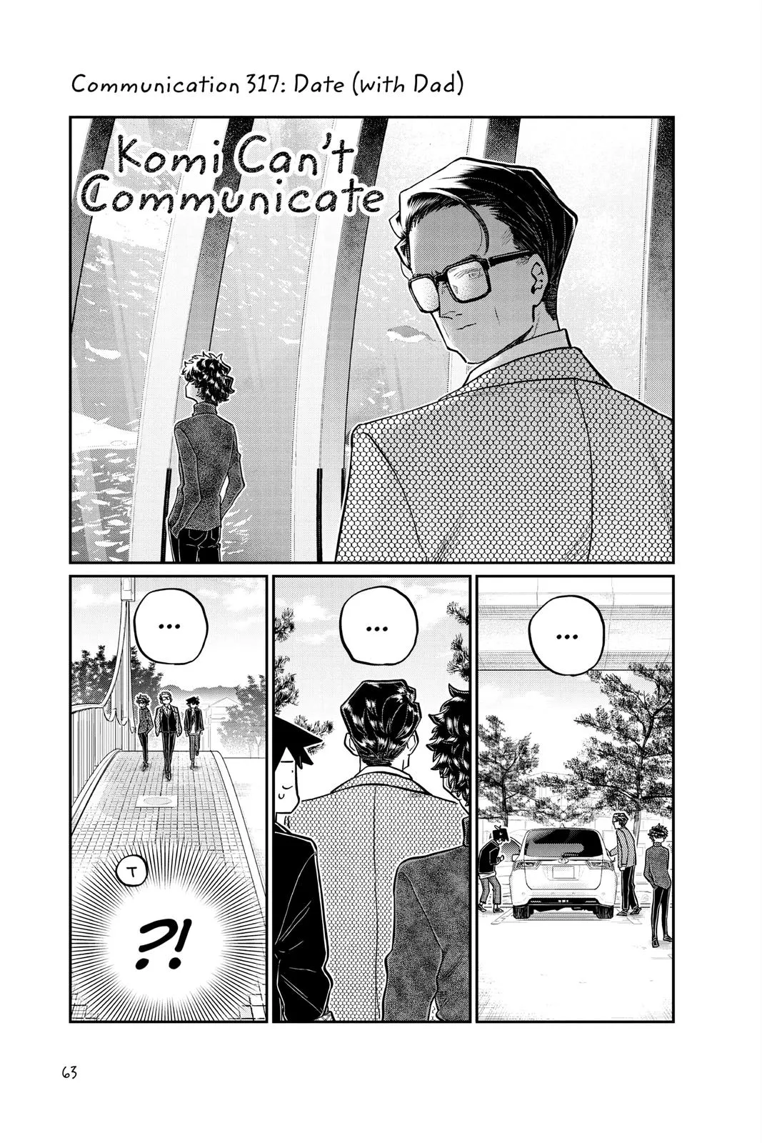 Read Komi Can