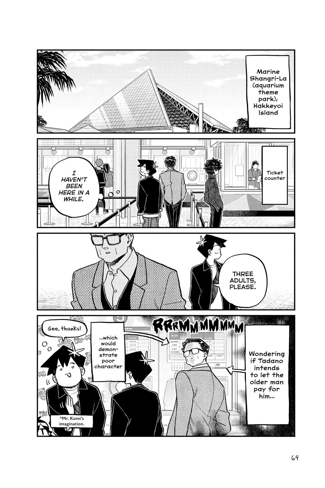 Read Komi Can