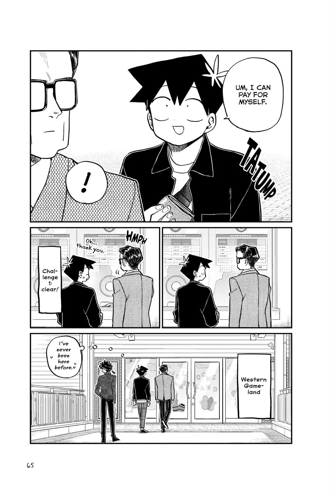 Read Komi Can