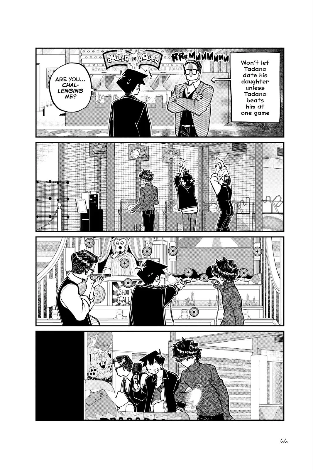 Read Komi Can
