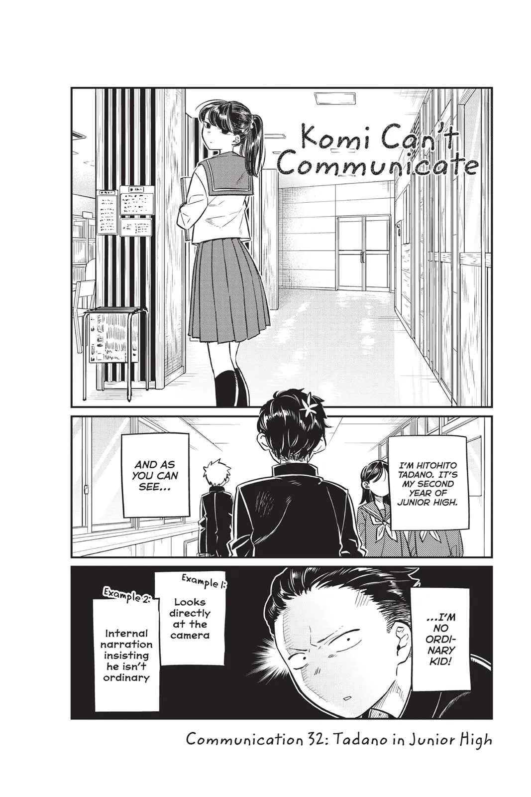 Read Komi Can